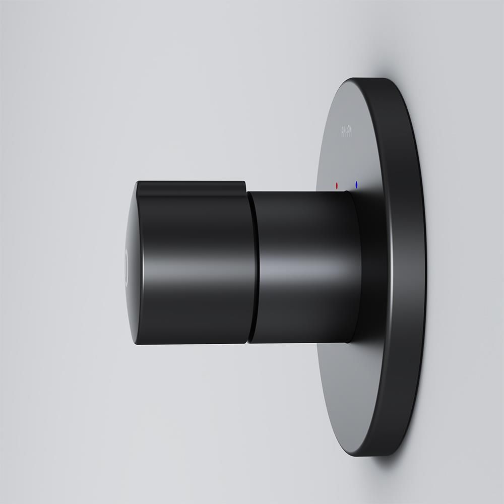 F85A65722 X-Joy TouchReel смеситель д/душа, монтируемый в стену, чёрный, шт. F85A65722 X-Joy TouchReel смеситель д/душа, монтируемый в стену, чёрный, шт.