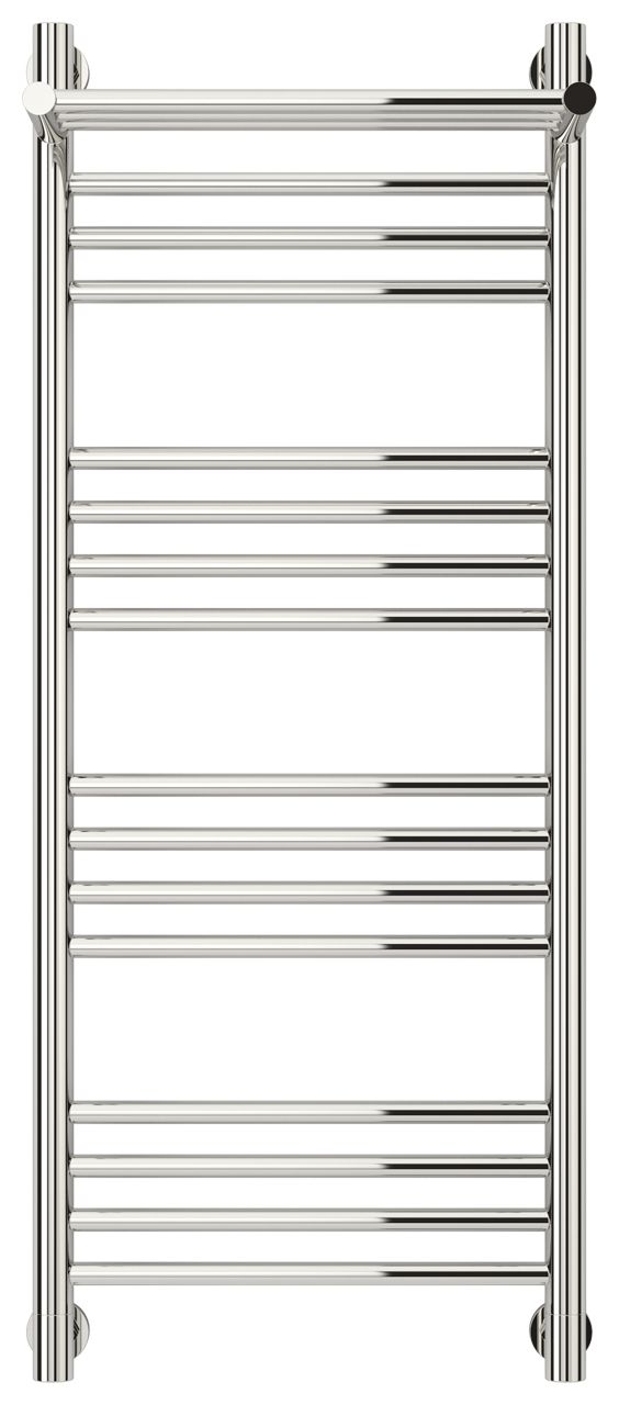 Полотенцесушитель водяной "БОГЕМА 1П +" 1000х400 (Без покрытия)