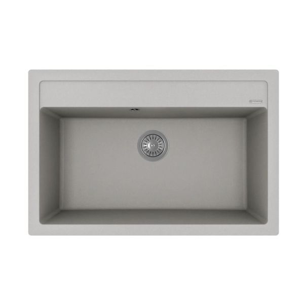 Кухонная мойка Florentina ЛИПСИ 20.440.E0770.305, грей