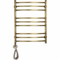 Электрический полотенцесушитель Domoterm Калипсо П9 500*700 ER Античная бронза