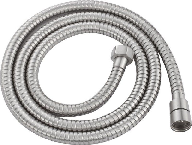 DELTA Смеситель для ванны с поворотным изливом, нержавеющая сталь, исполнение сатин DEL-VASM-IN, артикул DEL-VASM-IN