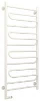 Полотенцесушитель электрический "ЭЛЕГИЯ 2.0" 1200х600 / МЭМ левый (Матовый белый)