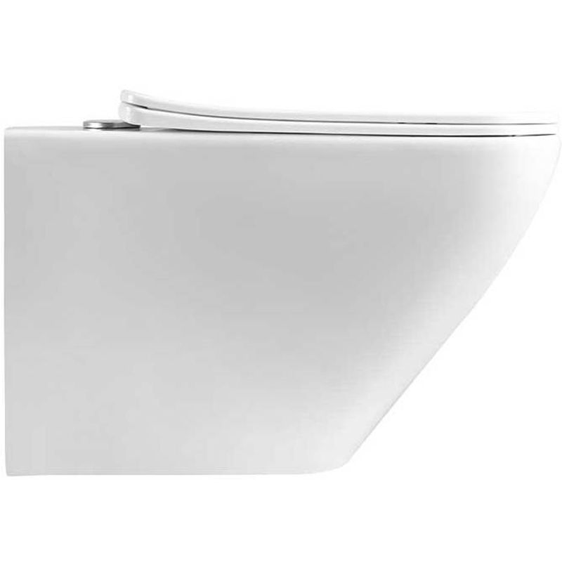 Унитаз Vincea Neo VT1-22 подвесной Белый с сиденьем Микролифт