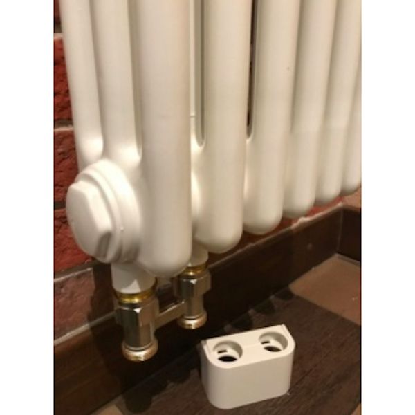 Стальной радиатор Arbonia 3180/06 N69 твв 6 секций с нижним подключением Стальной радиатор Arbonia 3180/06 N69 твв 6 секций с нижним подключением