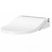 TOTO WASHLET RW  Сиденье 579*391*108мм, с дистанционным управлением, для унитаза:  CW542EY,  цвет: белый