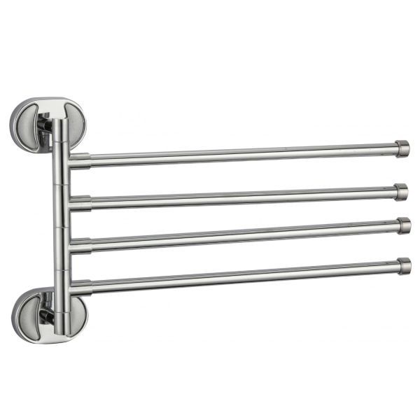 Полотенцедержатель Savol S-008604, хром