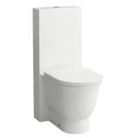 Laufen New Classic Унитаз напольный безободковый 560х370х430 мм, выпуск универсальный, цвет белый