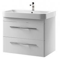Тумба под раковину Vigo Roberta 80 Белый