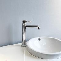 Смеситель Marbella XL для раковины, хром, высокий BOCH MANN BM8729