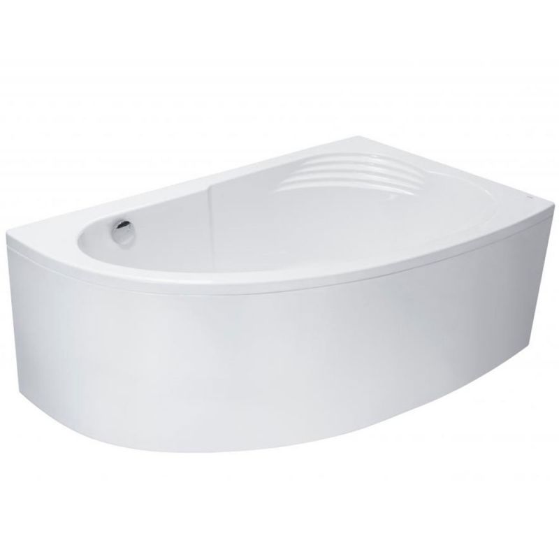 Акриловая ванна Roca Merida 170x100 R ZRU9302993 без гидромассажа