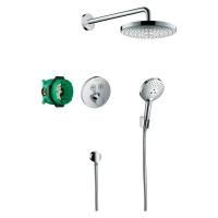 HG Raindance Select S Душевой комплект с термостатом ShowerSelect S, цвет хром HG Raindance Select S Душевой комплект с термостатом ShowerSelect S, цвет хром
