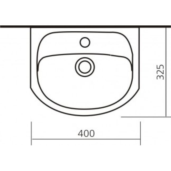 Умывальник "Манго 40"