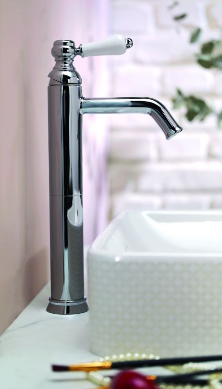 Смеситель для раковины  JACOB DELAFON LOUISE E24361-CP (хром, L-13,3 H-21,9), шт