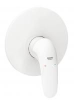 Внешняя часть смесителя для душа GROHE Eurostyle, белая луна (29098LS3)