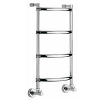 Водяной полотенцесушитель Margaroli Luna 432-4 Хром