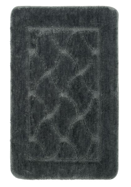 Коврик для ванной комнаты FIXSEN LINK FX-5002V, графит