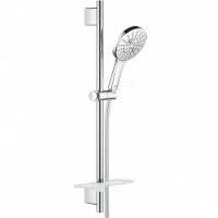 Душевой гарнитур GROHE RainShower SmartActive 130, хром (26546000) Душевой гарнитур GROHE RainShower SmartActive 130, хром (26546000)