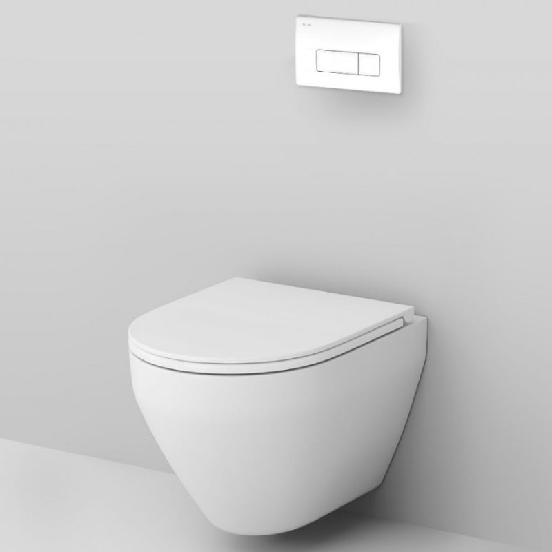 Комплект унитаза с инсталляцией AM.PM Spirit V2.0 FlashClean IS48001.701700 с сиденьем Микролифт и клавишей смыва Белый Комплект унитаза с инсталляцией AM.PM Spirit V2.0 FlashClean IS48001.701700 с сиденьем Микролифт и клавишей смыва Белый