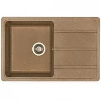 Кухонная мойка Акватон Аманда 78 1A712832AD270 Терракотовая