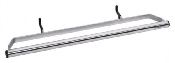 RAWELL: Держатель для полотенец на радиатор белый