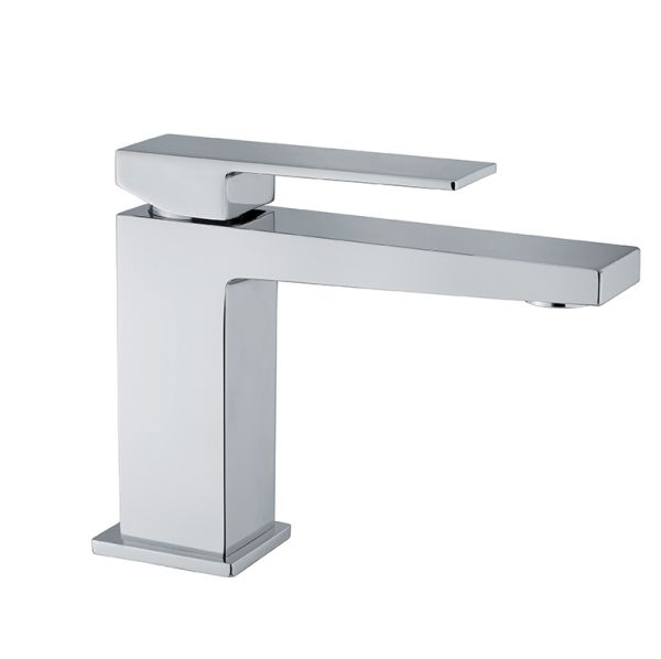 Смеситель для раковины Fiore KUBE 100CR8516, хром