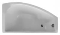 Акриловая ванна Triton Бэлла 140x75 белая, правая