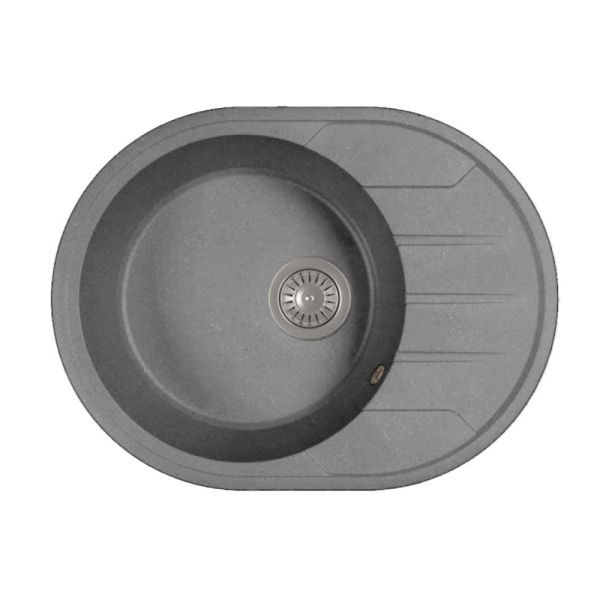 Кухонная мойка Dr. Gans ЛИАНА 29.020.B0620.410, везувий