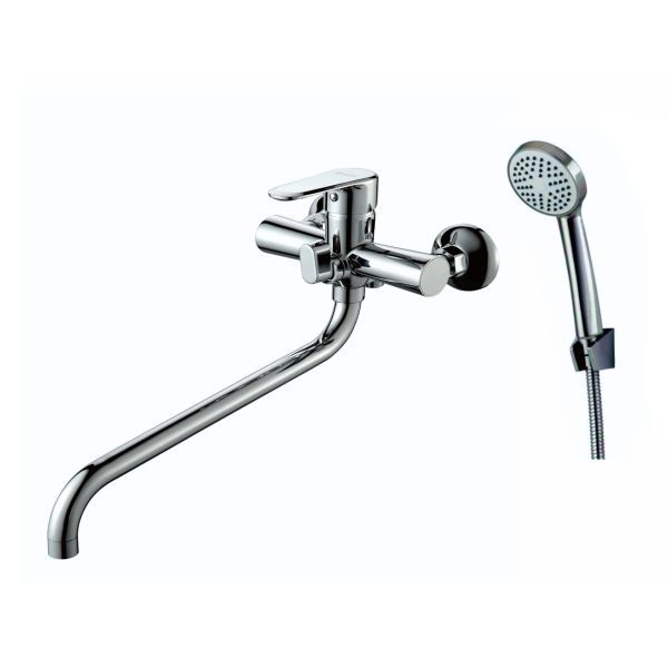 Смеситель для ванны D-Lin D147362, хром