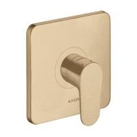 AX Citterio M Смеситель для душа , цвет шлифованная бронза AX Citterio M Смеситель для душа , цвет шлифованная бронза