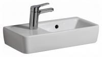 Раковина Geberit (Keramag) Renova Nr. 1 276350000 Белая Раковина Geberit (Keramag) Renova Nr. 1 276350000 Белая