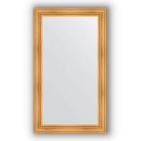 Зеркало Evoform Definite 142х82 Травленое золото