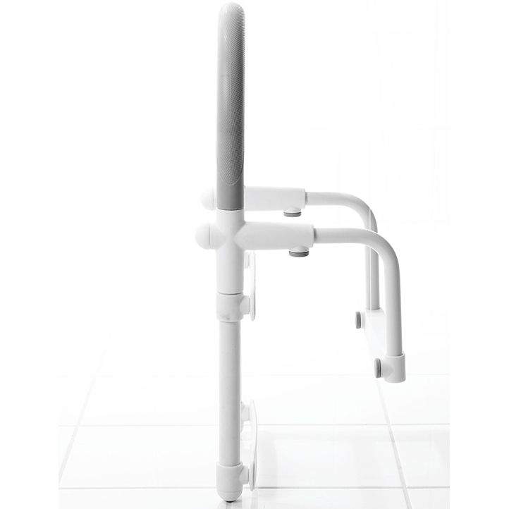 Поручень Ridder Assistent А0030011 Белый хром Поручень Ridder Assistent А0030011 Белый хром