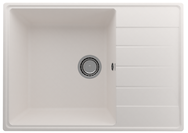 Мойка ULGRAN Quartz жасмин (Prima 700-01)