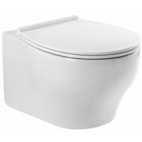 Унитаз Sanindusa 139032004 подвесной без сиденья