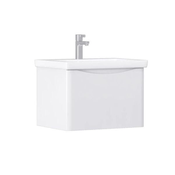 Тумба под раковину подвесная VIGO Glem 335, 60 см