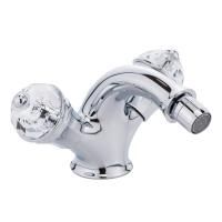 PRESTIGE CRYSTAL Смеситель для биде, хром