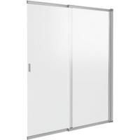 Шторка на ванну Good Door Screen SL-100-C-CH 100 профиль Хром стекло прозрачное Шторка на ванну Good Door Screen SL-100-C-CH 100 профиль Хром стекло прозрачное