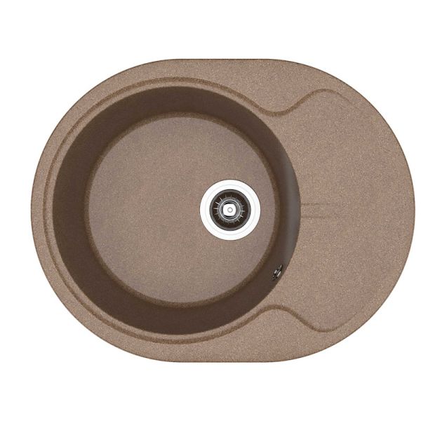 Кухонная мойка Dr. Gans БЕРТА 25.040.B0620.406, терракота