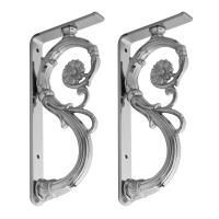 RICAMBI Уголок декоративный, хром