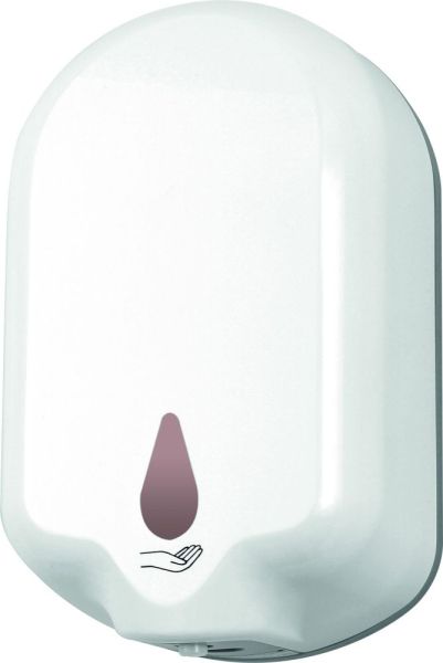 Sanibano, автоматический дозатор мыла, цвет белый