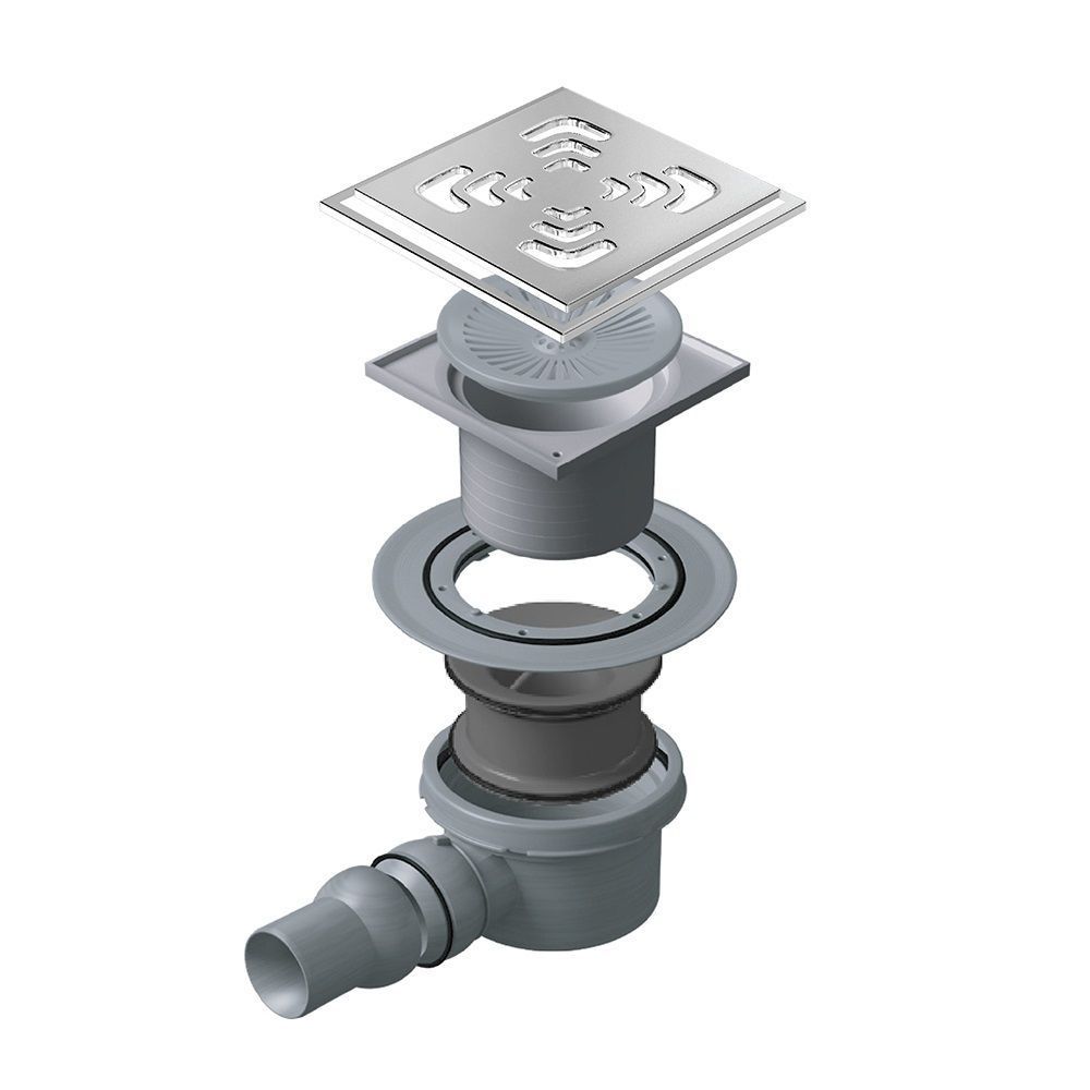 Confluo Standard 15х15 Square 1 Mask