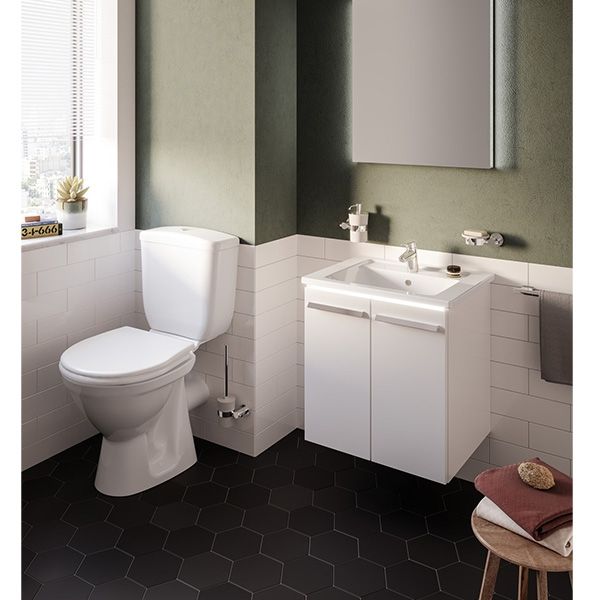 Унитаз компакт Norm Blum 9839B099-7201 с бачком и сиденьем