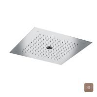 Верхний душ, Almar, Built-in head showers, тип установки-потолочный встраиваемый, размер душевого диска, мм-380*380, форма-квадратная, количество режимов-2, тип струи-Rain, Icicle, внутренняя часть-в комплекте, материал-нержавеющая сталь, цвет-Copper Brus Верхний душ, Almar, Built-in head showers, тип установки-потолочный встраиваемый, размер душевого диска, мм-380*380, форма-квадратная, количество режимов-2, тип струи-Rain, Icicle, внутренняя часть-в комплекте, материал-нержавеющая сталь, цвет-Copper Brus