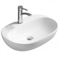 Раковина SantiLine 53 SL-1024 Белая Раковина SantiLine 53 SL-1024 Белая