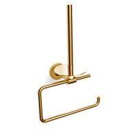 Bertocci Cinquecento Держатель для туалетной бумаги с держателем для запасного рулона, цвет: золото