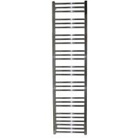 Электрический полотенцесушитель Grota Classic 48х180 Хром