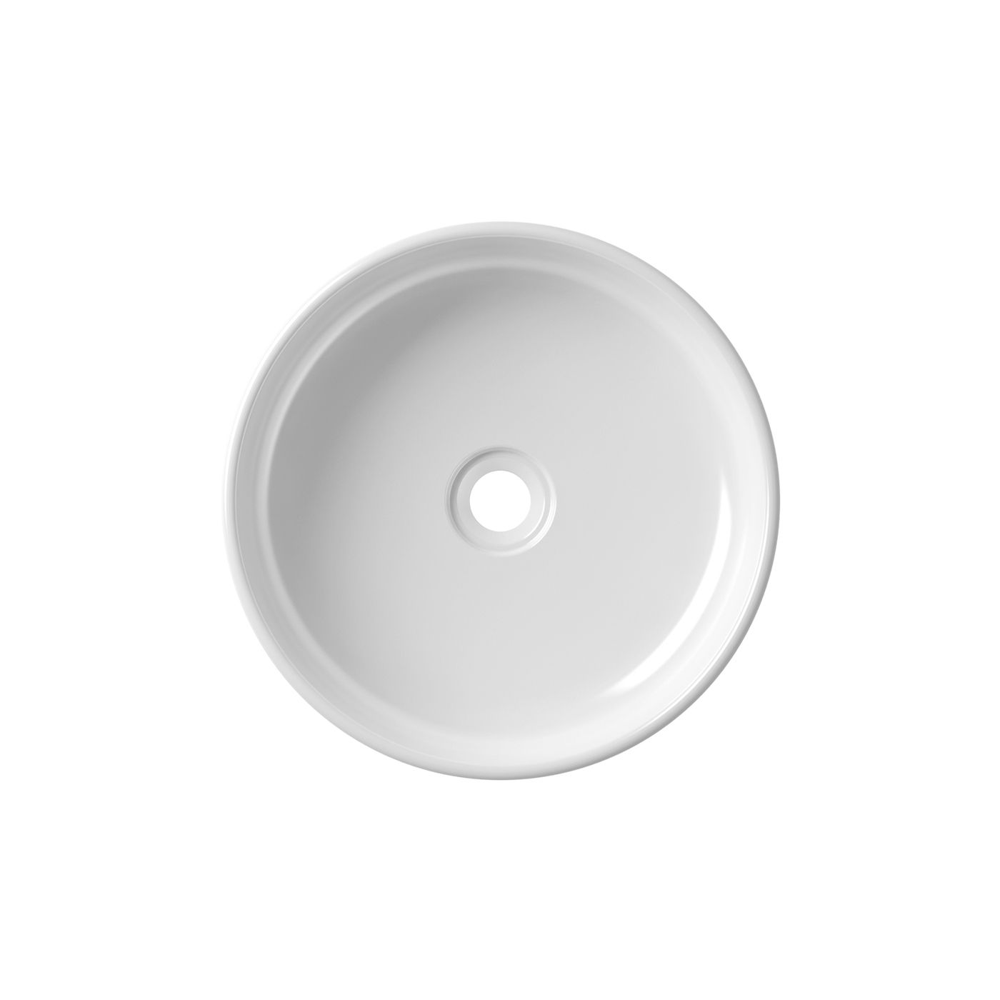 Раковина накладная для ванной комнаты Lavinia Boho Bathroom Sink Slim 33311005, умывальник из фарфора, ширина 40 см Раковина накладная для ванной комнаты Lavinia Boho Bathroom Sink Slim 33311005, умывальник из фарфора, ширина 40 см