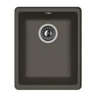Кухонная мойка Florentina Вега 300 22.305.А0300 Антрацит