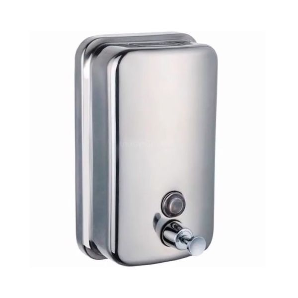 Дозатор жидкого мыла Haiba HB402, хром