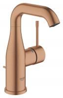 Смеситель для раковины  GROHE ESSENCE 23462DL1 (бронза, L-11,4 H-16), шт Смеситель для раковины  GROHE ESSENCE 23462DL1 (бронза, L-11,4 H-16), шт